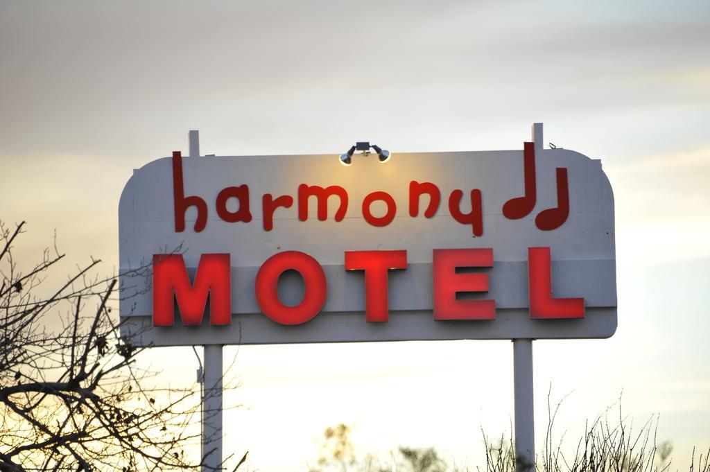 Harmony Motel Twentynine Palms Exterior photo
